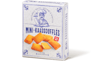 Mini kaassoufflés