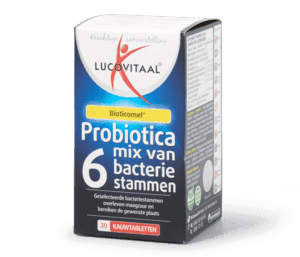 Probiotica tabletten