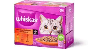 Vleesselectie in saus 7+ jaar