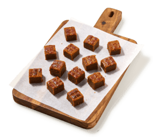 Espresso brownie bites