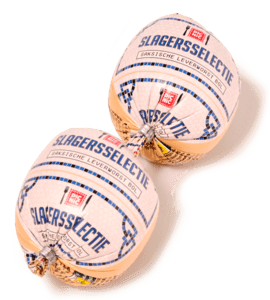 Saksische leverworst