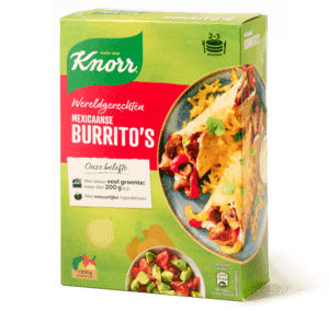 Mexicaanse burritos
