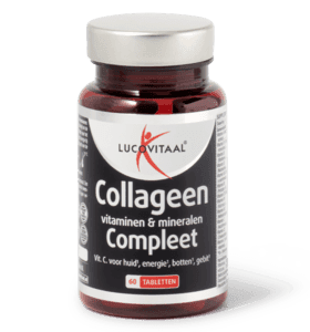 Collageen vitamine & mineralen complex tabletten