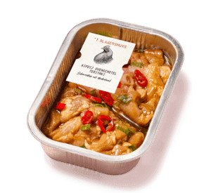 Kip teriyaki ovenschotel