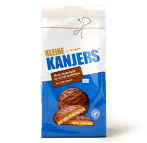 Kleine stroopwafeltjes