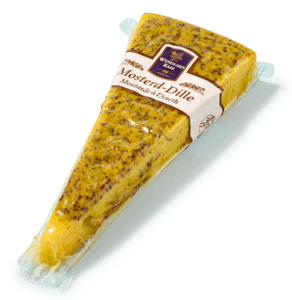 Mosterd dille kaas 48+