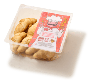 Croissant roomboter mini