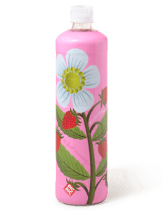 Aardbeiensiroop 0% suiker