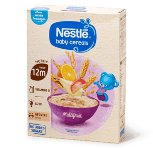 Baby cereals multifruit