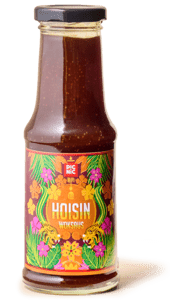 Hoisin woksaus