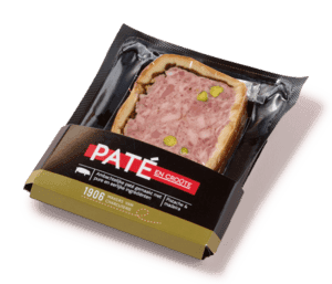 Paté en croute