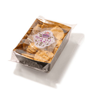 Roomboter kaasblaadjes gouda