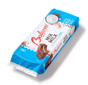 Balconi mix milk chocolade cakes