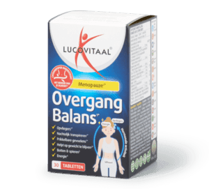 Overgang balans tabletten
