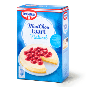 Mon Chou taartmix