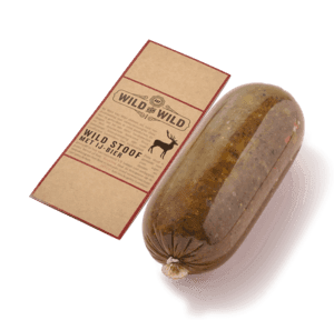 Wildzwijn en witbier stoof