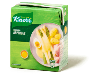 Saus voor asperges