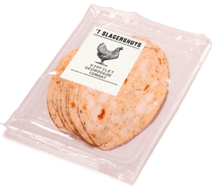 Kipfilet gedroogde tomaat