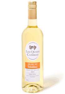 Muscat Blanc lichtzoet