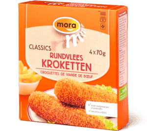 Kroketten rundvlees