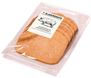 Gebraden satégehakt