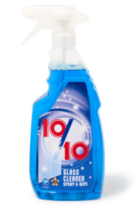 Glasreiniger spray & swipe