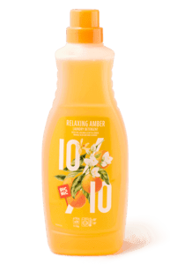 Kleur wasmiddel relaxing amber