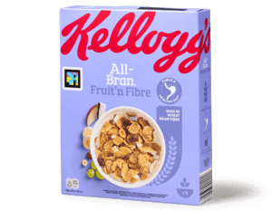 All-Bran fruit 'n fibre