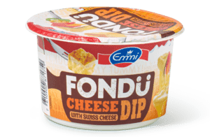 Kaasfondue dip