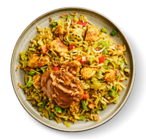 Nasi boemboe verspakket