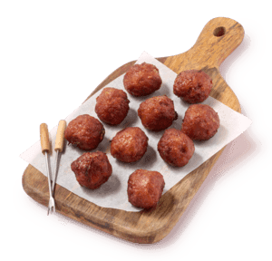 Ovengebakken gehaktballetjes