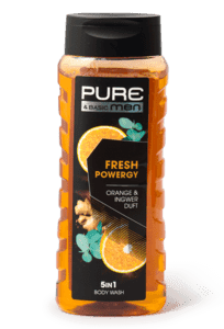 Douchegel 5-in-1 powergy