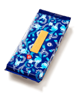 Cent Wafer gevuld met Cacocrème