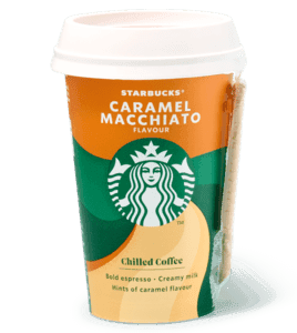 Caramel macchiato