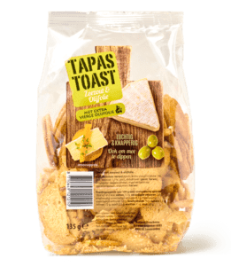Tapas toast original