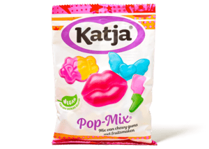Snoep en zoetwaren pop mix