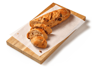 Stokbroodje tomaat-olijf