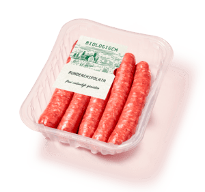 Bio runderchipolata