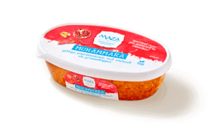 Muhammara pittige paprika