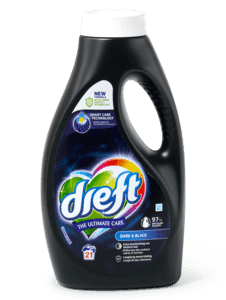 Wasmiddel zwart ultimate care