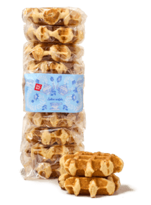 Suikerwafels naturel