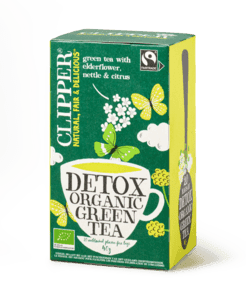 Bio green tea detox