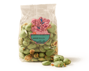 Wasabi bollen