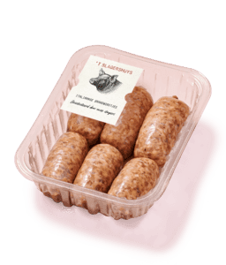 Italiaanse braadworstjes