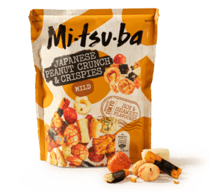 Japanse peanut crunch