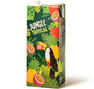 Jungle tropical