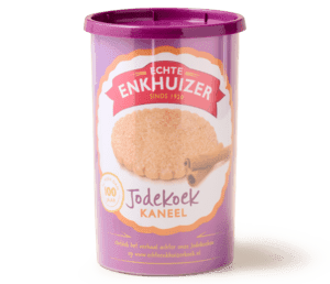 Jodekoek kaneel