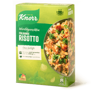 Italiaanse risotto