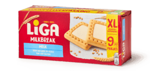MilkBreak Koekjes Melk Voordeelverpakking