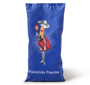 Frietsticks paprika